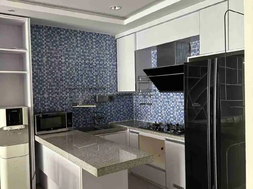 Disewakan Unit Apartemen Frenchwalk MOI tower Evian Garden