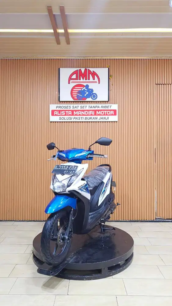 BEAT CW 2015 PAJAK ON BISA CASH/TRADE IN/ PAKAI CC/PAYLATER