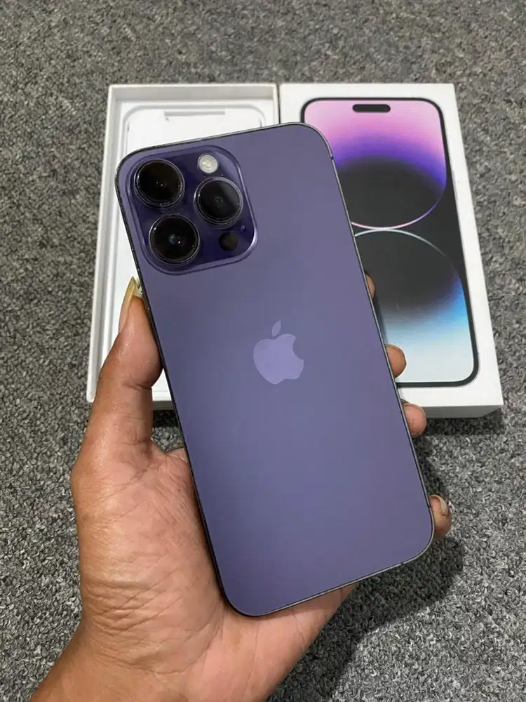 Iphone 14 promax 128gb