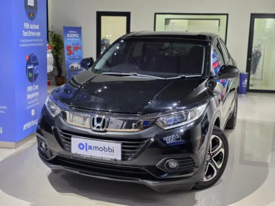 DP RENDAH Honda HR-V 1.5 E Bensin-AT 2020 AAF