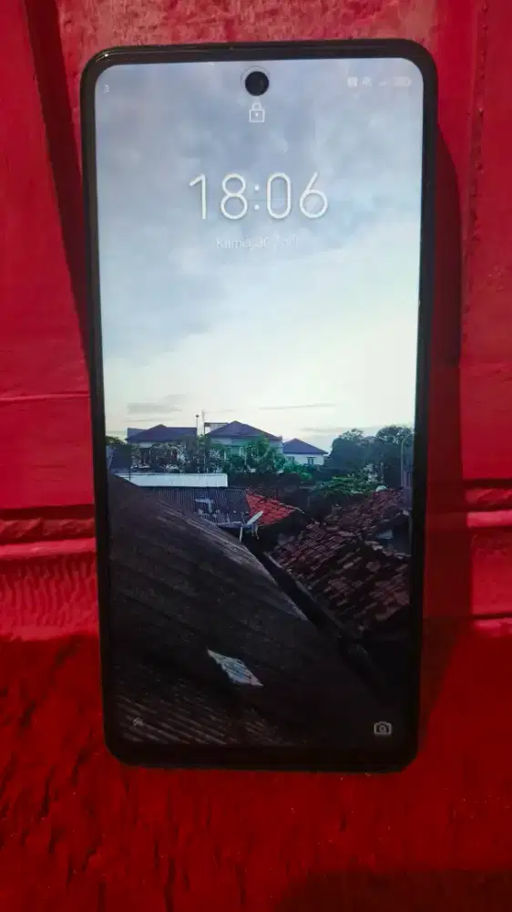 NUBIA FOKUS 5G FOTOGRAFER