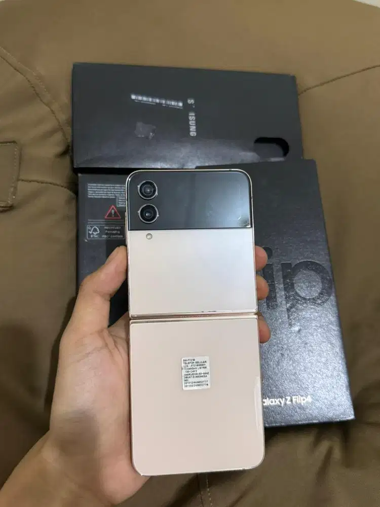 Samsung Galaxy Z Flip 4 SEIN