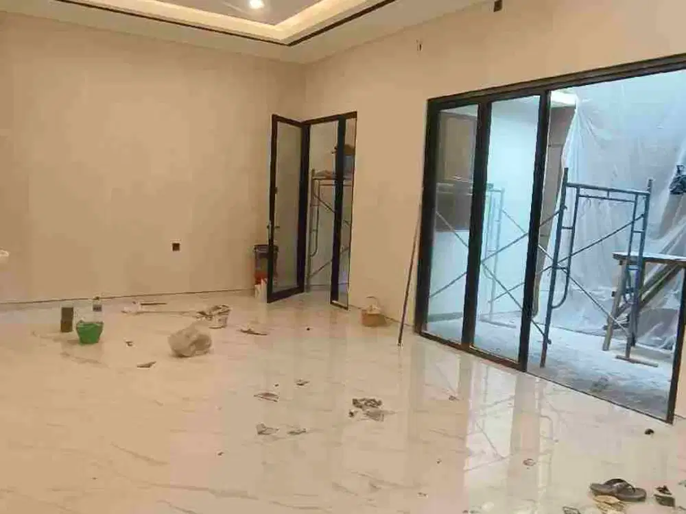 Rumah Baru Wisma Permai Hanya Selangkah Dari Raya Merr, Dharmahusada