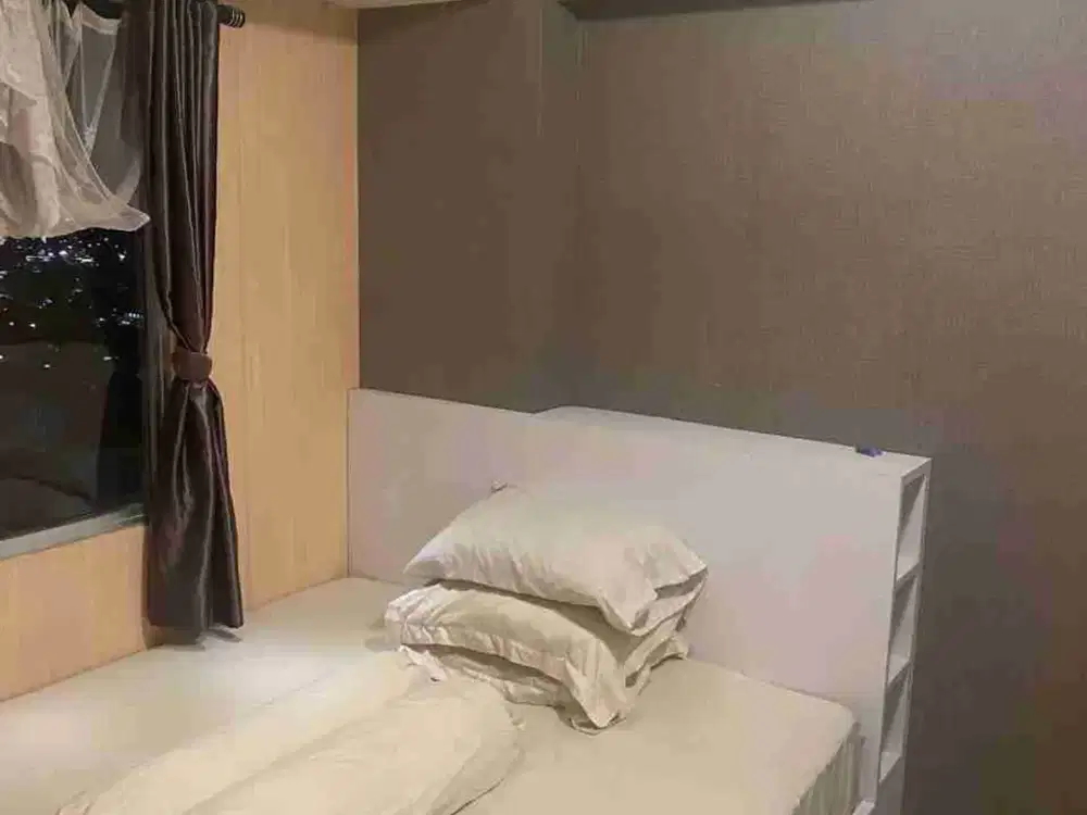 apartemen bassura 2 br furnished tower G