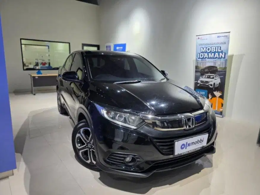 DP RENDAH Honda HR-V 1.5 E Bensin-AT 2020 AAF