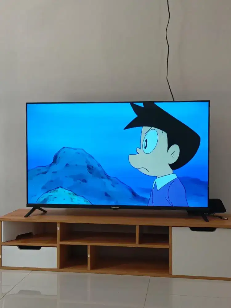 Smart tv changhong 43inch