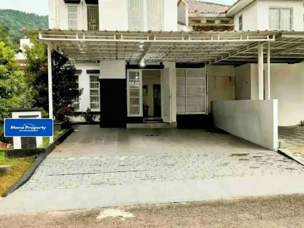 Dijual rumah murah Legenda wisata Cibubur.