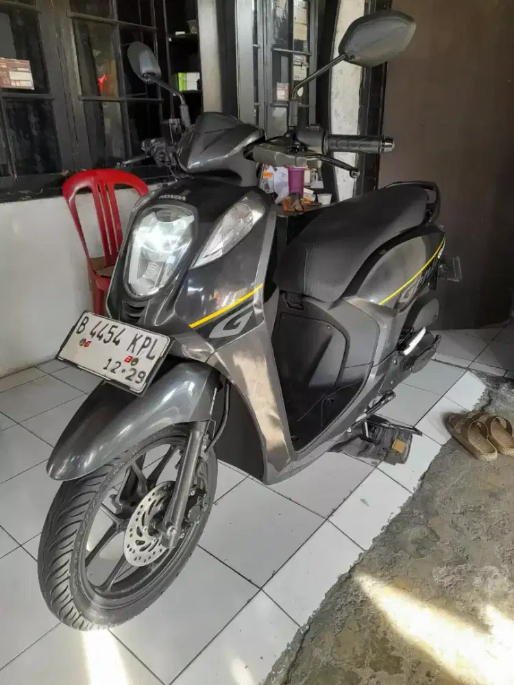 HONDA GENIO 2019 AKHIR