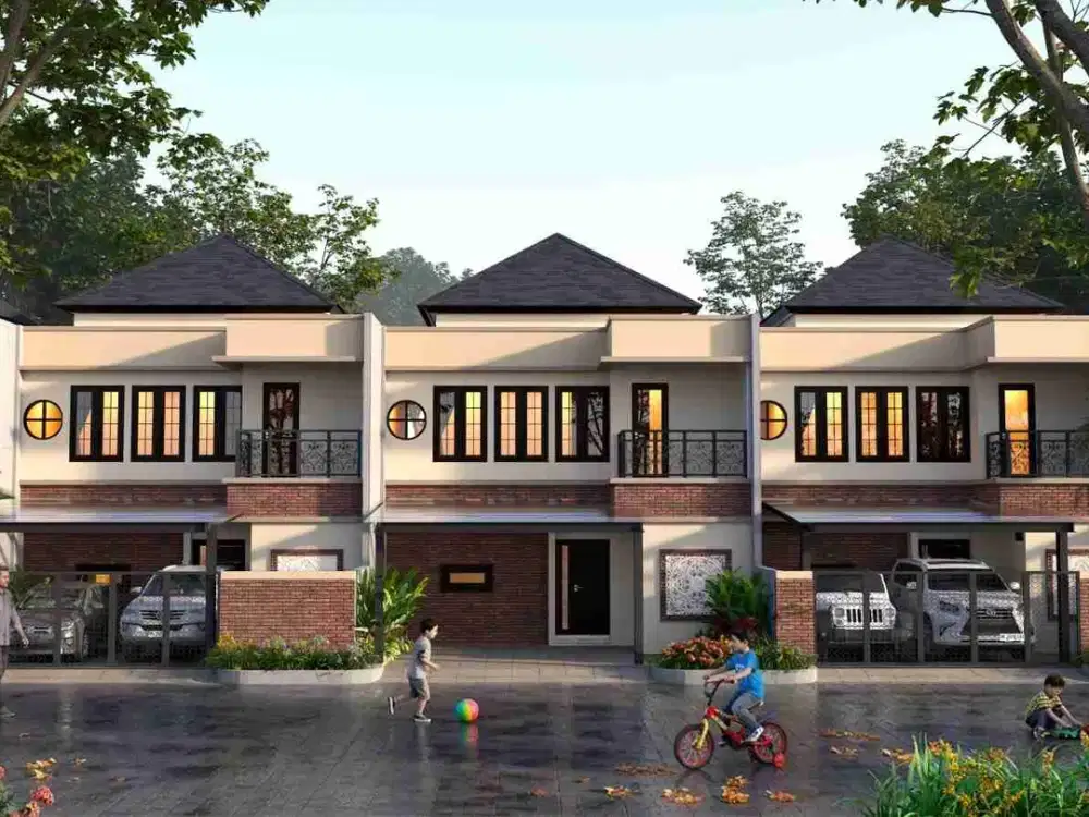 Dijual perumahan elite di Jimbaran DP ringan Dekat kampus Unud dan Rumah sakit