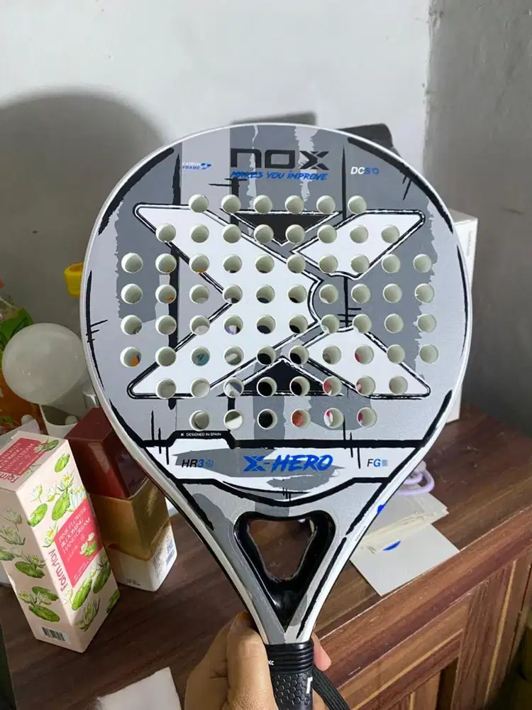 Raket Padel Nox 2026