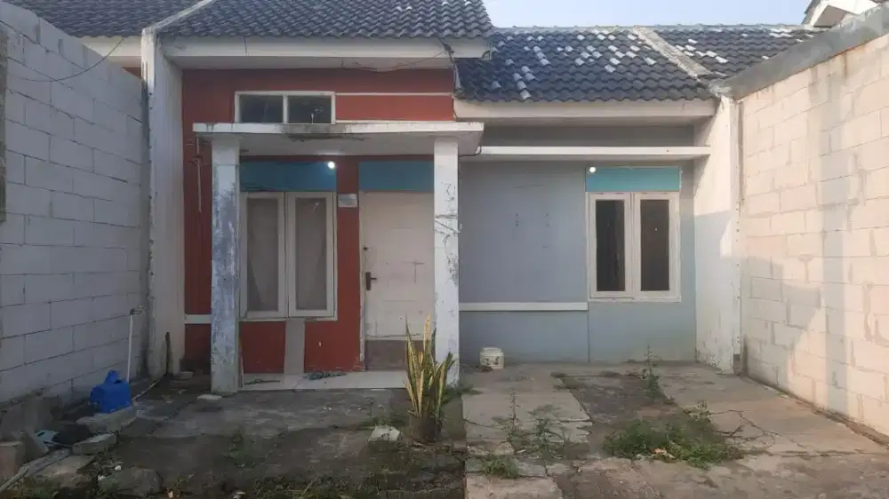 Take Over Rumah KPR bersubsidi