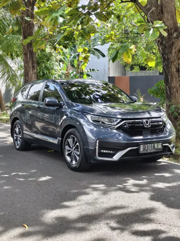 HONDA CRV PRESTIGE TURBO 2022