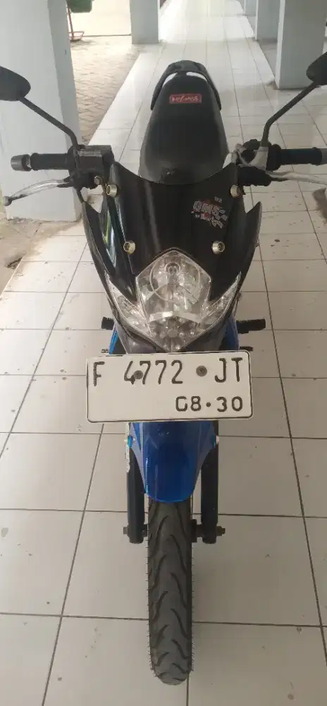 Jual satria fu 2010