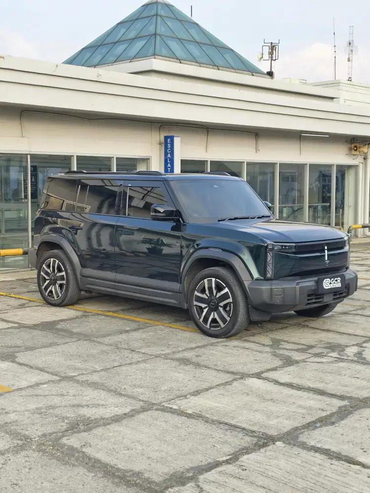 KM 12RB FULL ORI !! CHERY J6 IWD 2025 LONGRANGE AT MDL 2026/2024