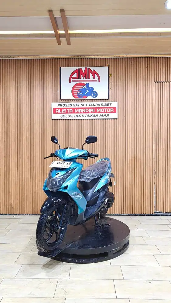 MIO SOUL TH 2008 PAJAK ON BISA BAYAR PAKAI CC/ PAYLATER