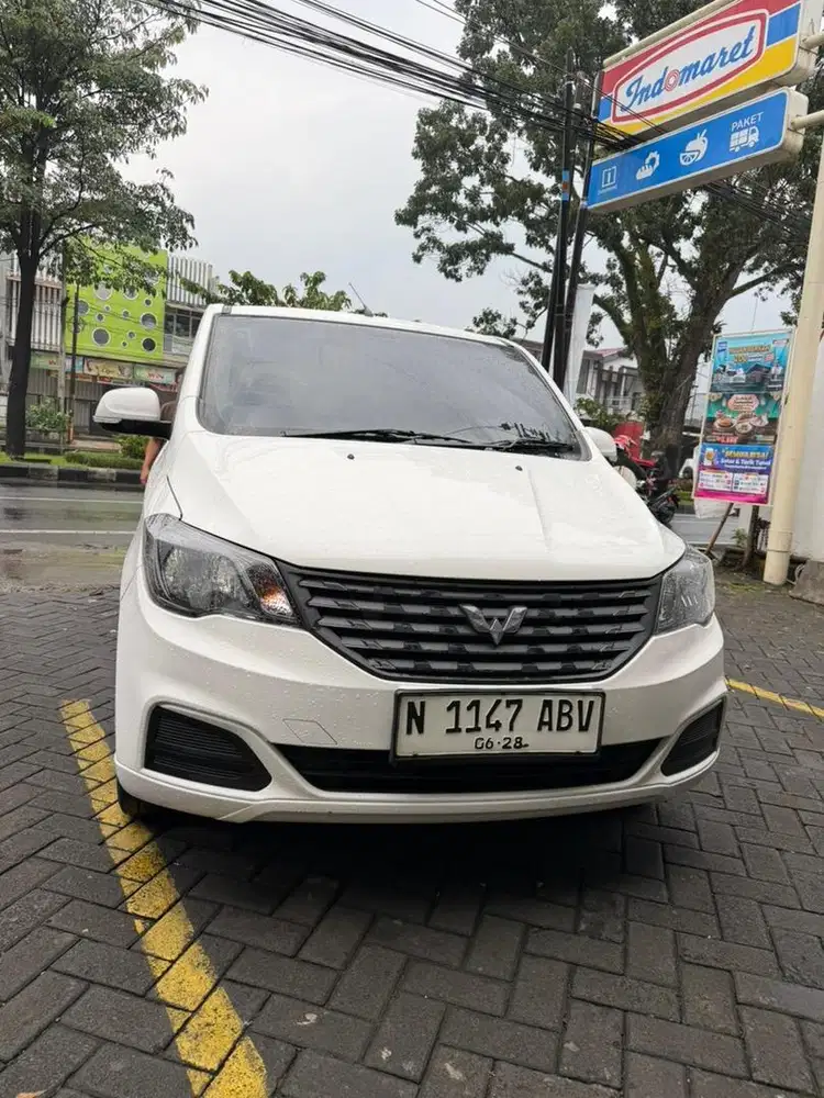 Wuling convero db 2023 tgn 1 istmw n-kota