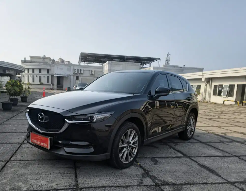 Mazda CX-5 2021 Bensin
