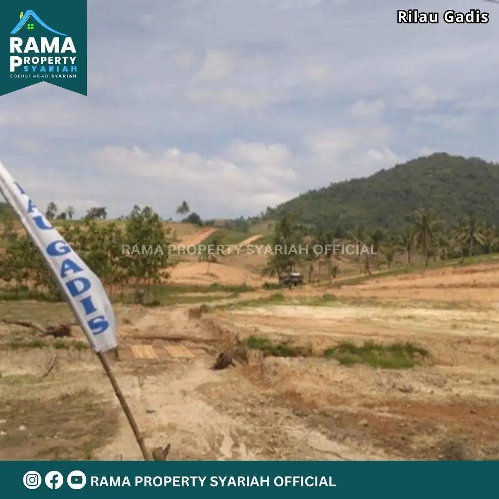 KAVLING SABAH BALAU SUKARAME DP MURAH KONSEP VILLA