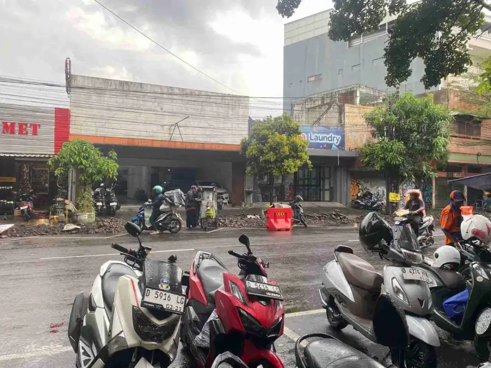PUSAT KOTA DEKAT ALUN² BDG, LOKASI PRESTIGE HARGA NEGO
