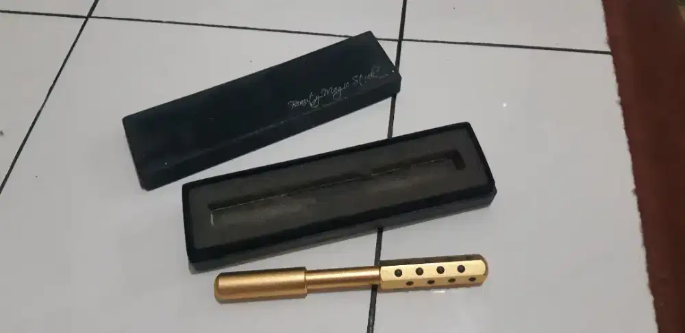 Beauty magic stik MCI original, mulus seperti baru, dijual murah