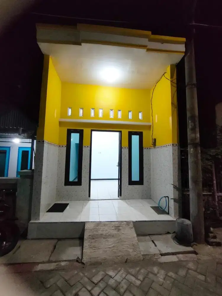 250jt All In! Rumah Aset Lelang Bank Sememi Jaya Siap Huni Bisa KPR