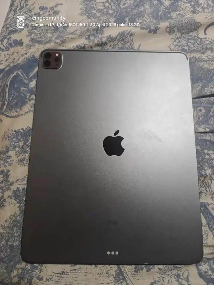 Ipad m1 12.9 256 ibox fulset