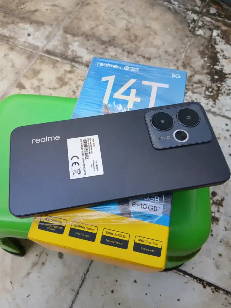 Realme 14T 5G 8/256