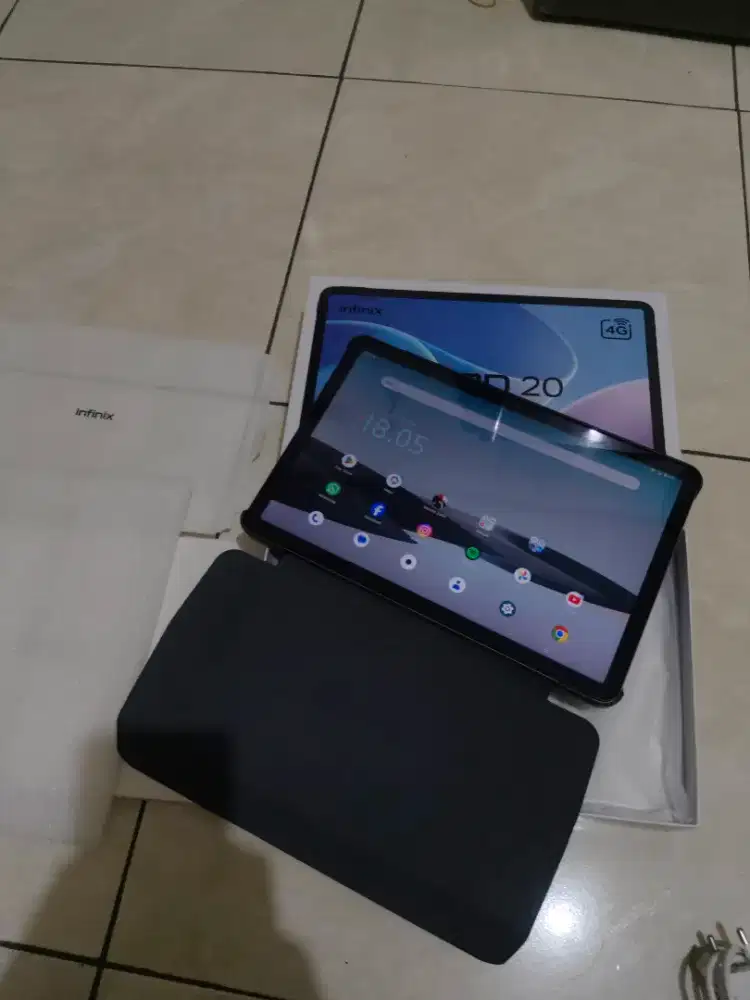 Xpad 20 FullSet Original Like New