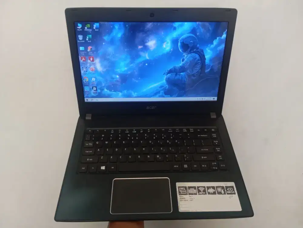 Laptop Acer Aspire E5-475G VGA NVIDIA GEFORCE 2GB
8Gb|128Gb|500Gb