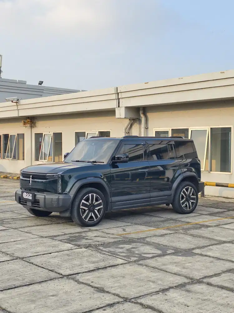 LIKE NEW KM 12RB !! CHERY J6 IWD PREMIUM 2025 AT LONGRANGE MDL 2026