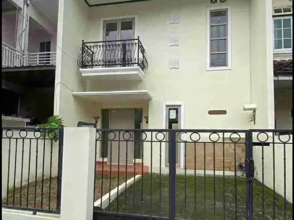 Disewakan rumah murah Citra Grand Cibubur