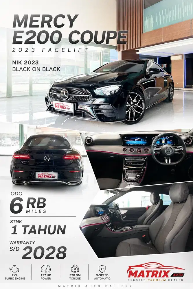 Mercedes benz  E200 Coupe | MERCY E 200 | MERCY E 200 COUPE AMG!E200!