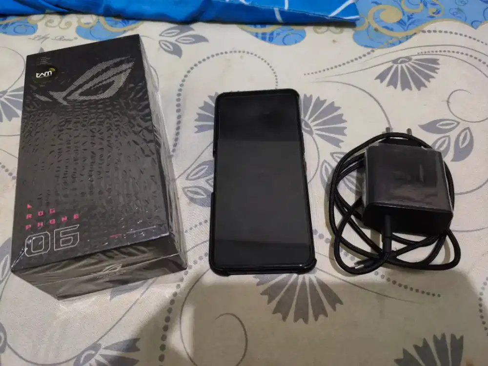 Handphone Asus ROG 6