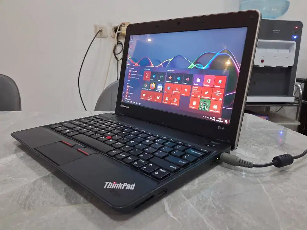 Laptop i3 8GB SSD ReadyUp Lenovo Thinkpad Normal Garansi