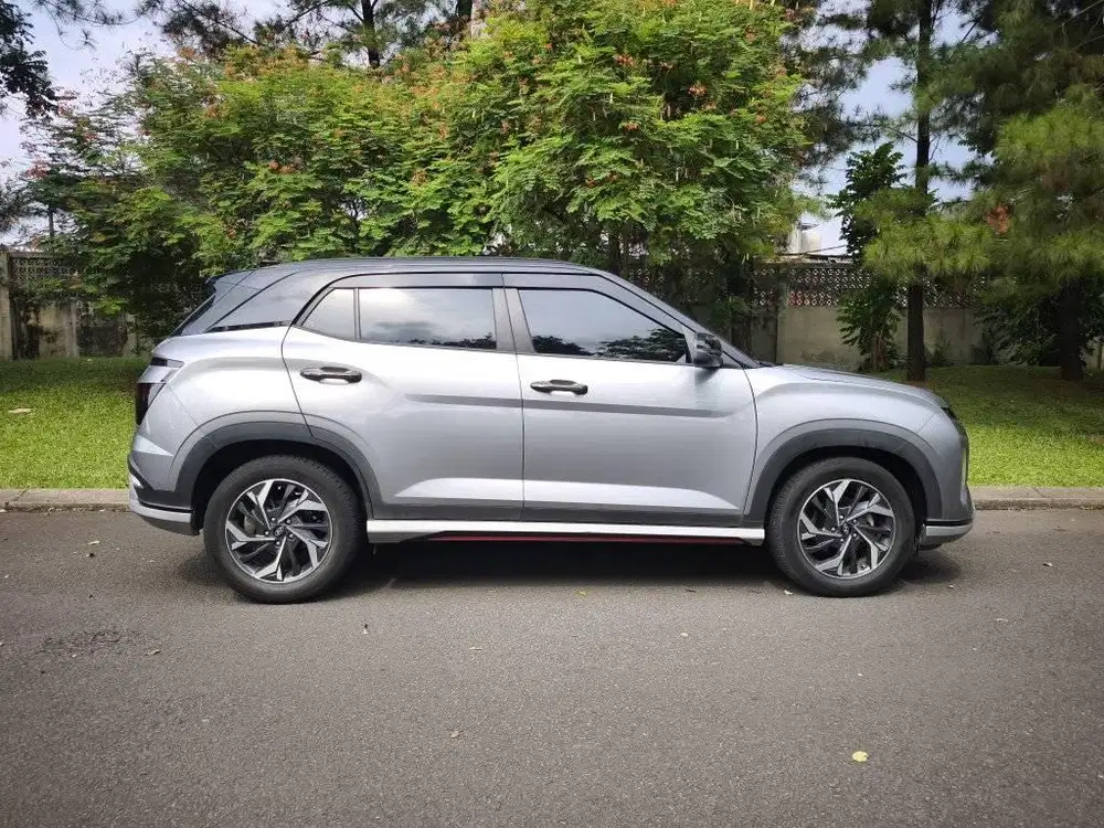 Hyundai Creta Prime 2022