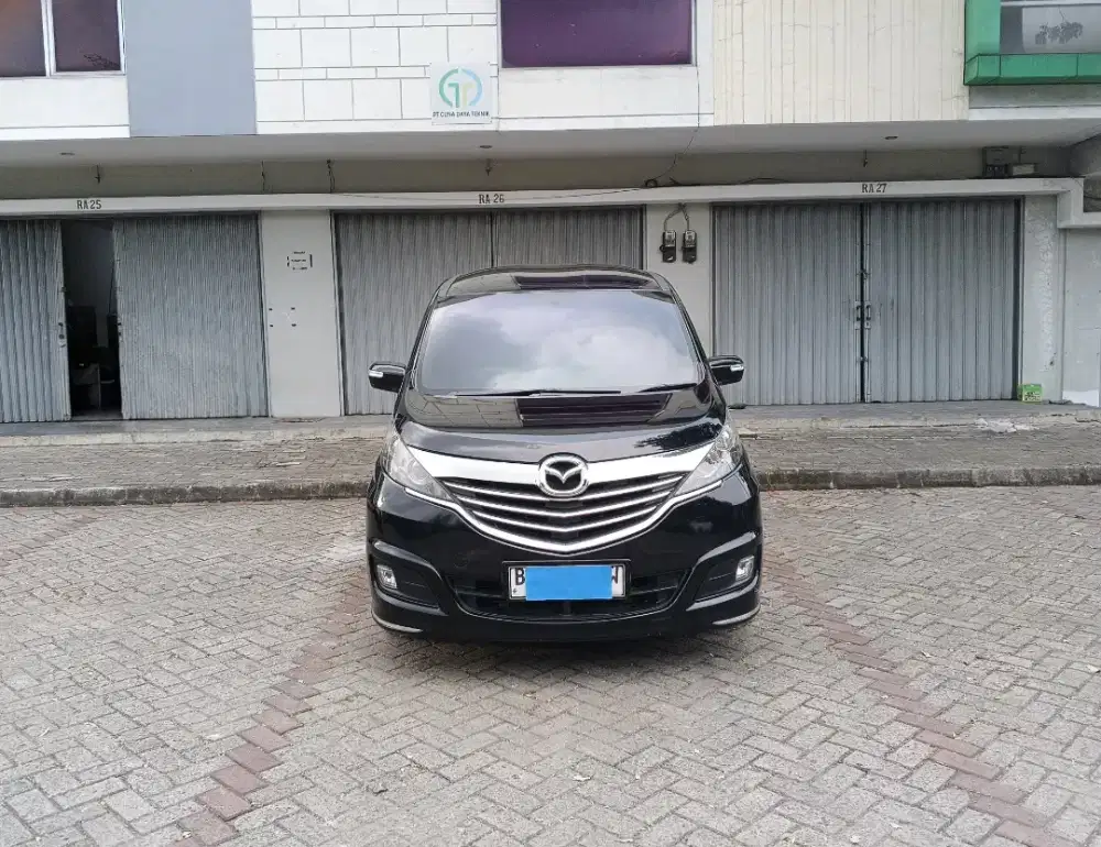 MAZDA BIANTE SKYACTIVE 2.0 AT ANTIK