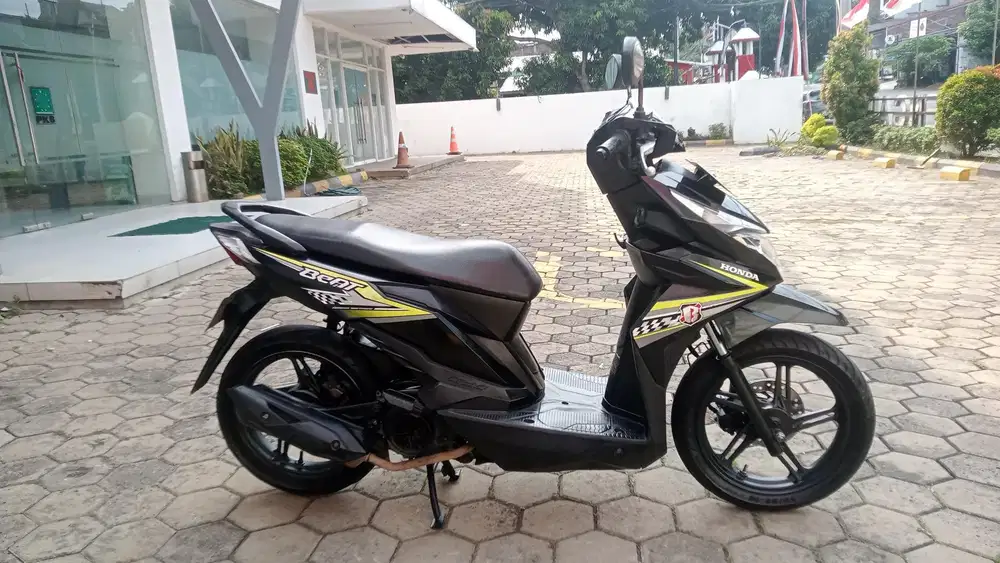 Beat Th 2018 Istimewa