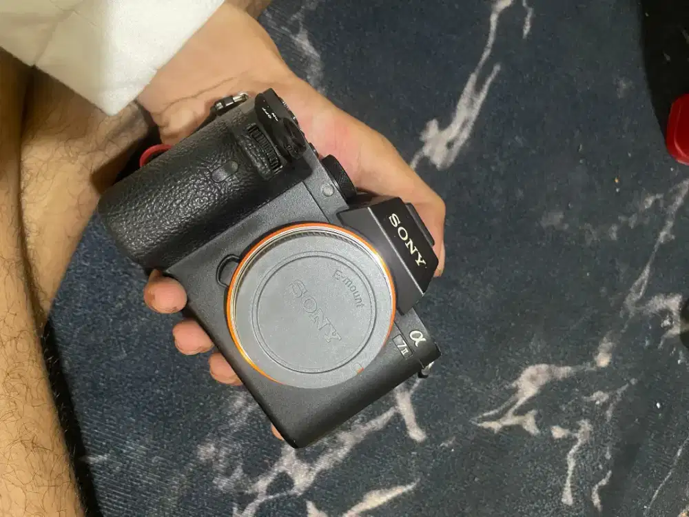 Kamera Sony A7 Mark ii