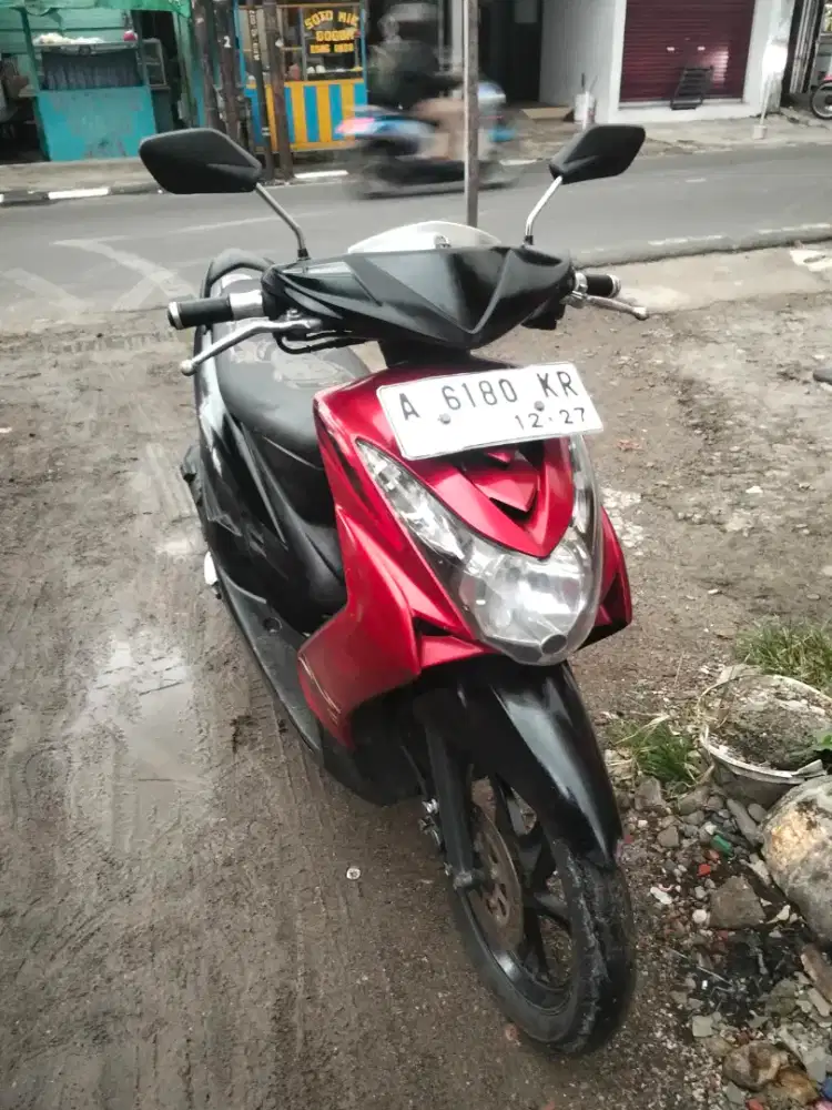 Yamaha Mio msn hls mls skli
