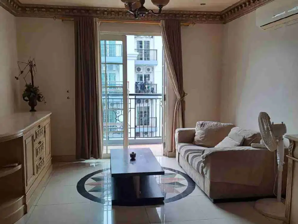 Disewakan unit Apartemen Gading Resort Residences Bagus klasik