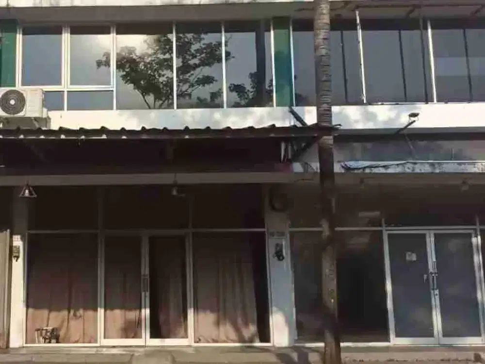 Dijual / Disewakan Ruko 3lt siap pakai lokasi strategis di citra raya