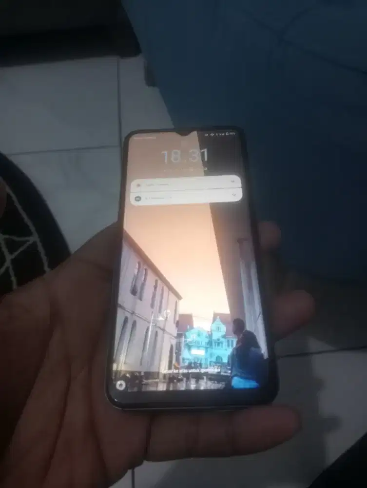 Realme narzo 50a prime