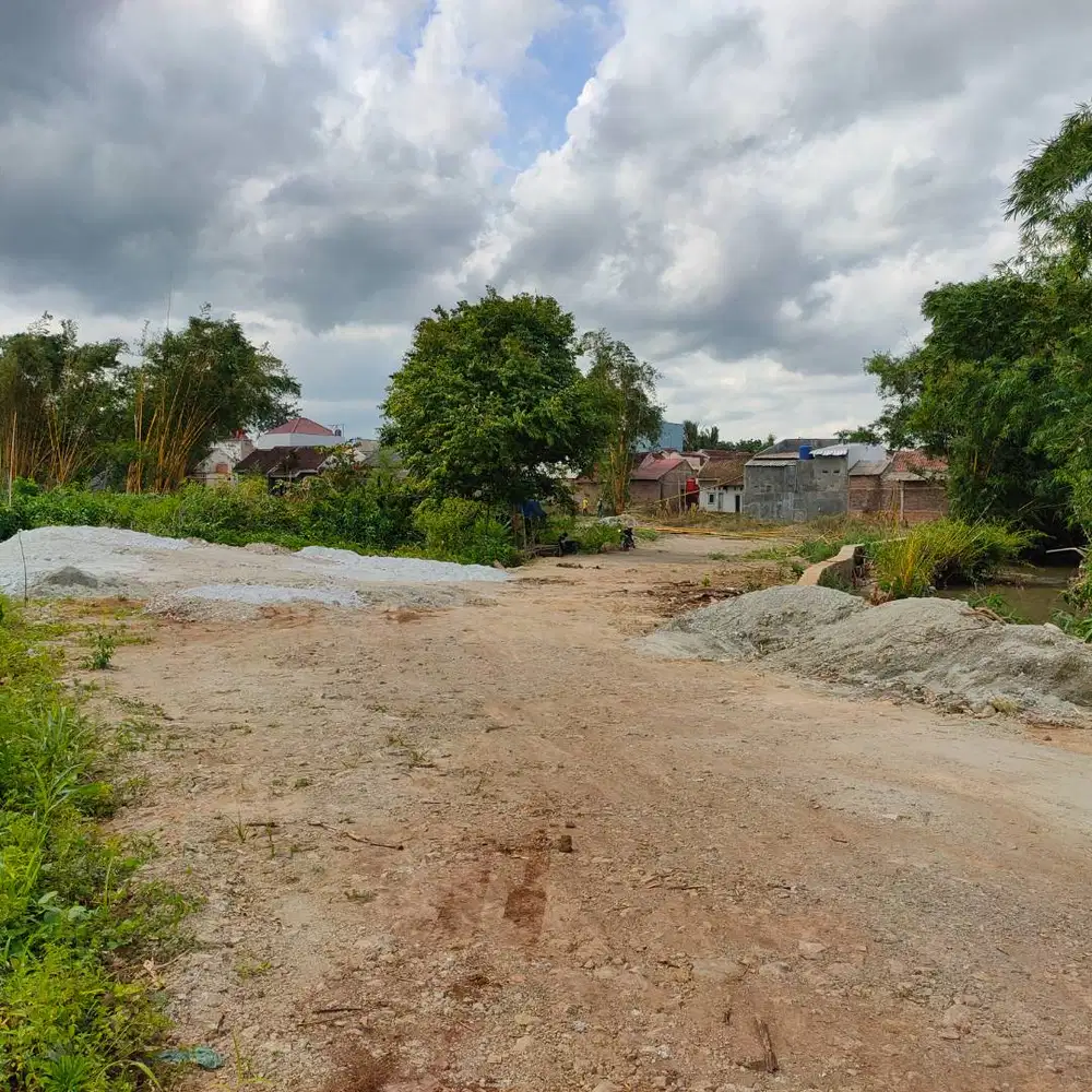 KAVLING KEDATON RAJABASA DEKAT POLINELA N UNILA DP MURAH