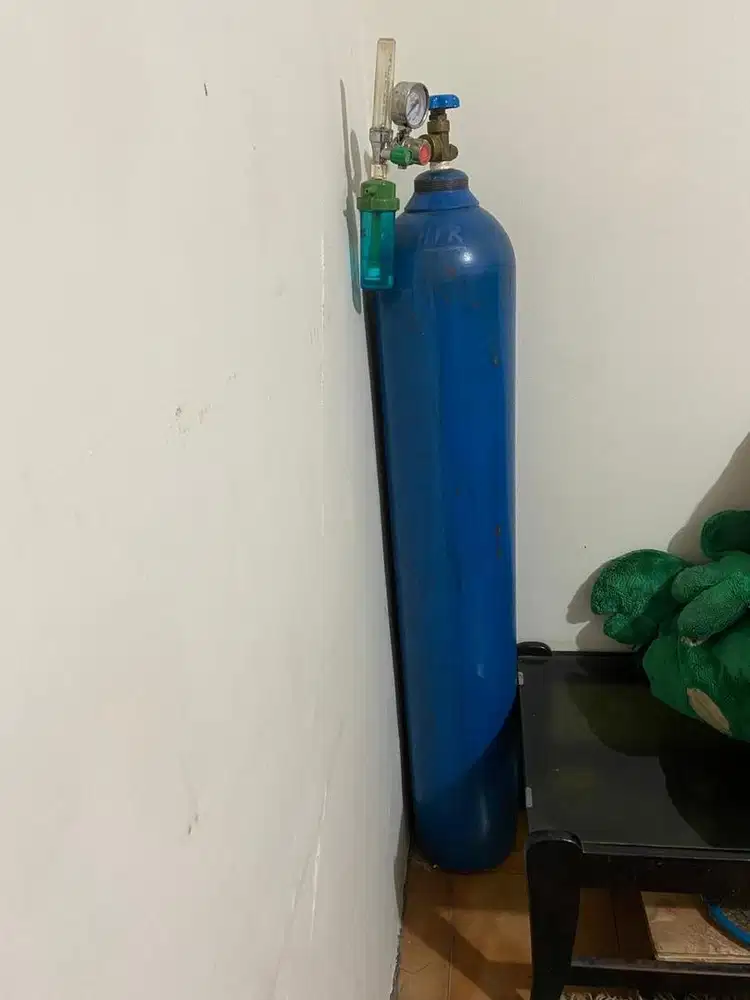 Tabung Oksigen 6M k