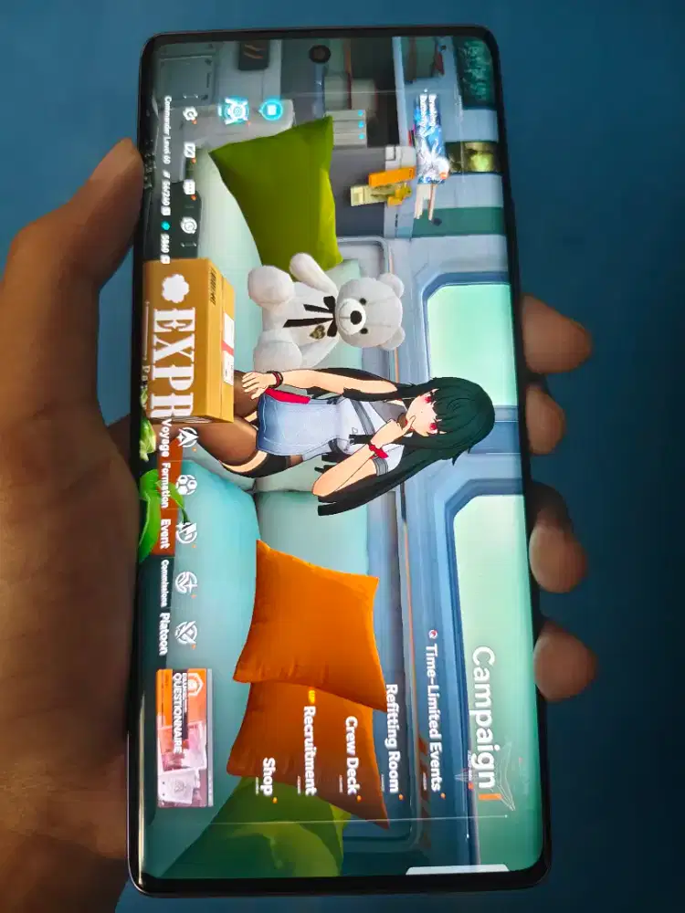 infinix Hot 50 Pro+ 8+8/256 fullset