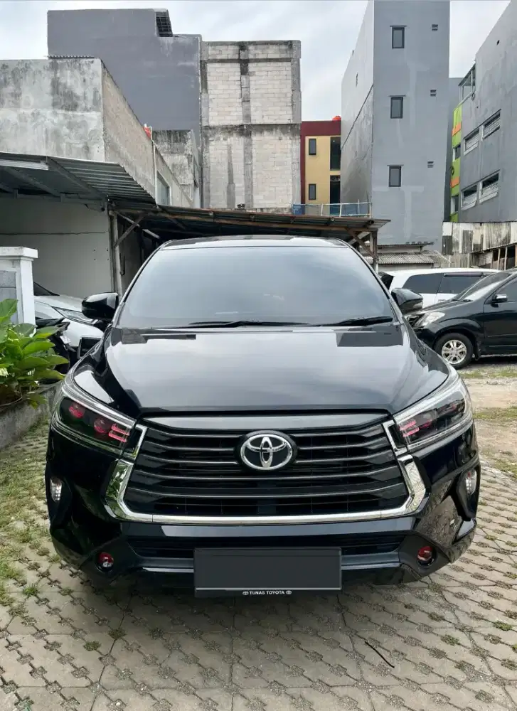 Kijang Innova G 2.4 Diesel AT 2024 Pemakaian 2025