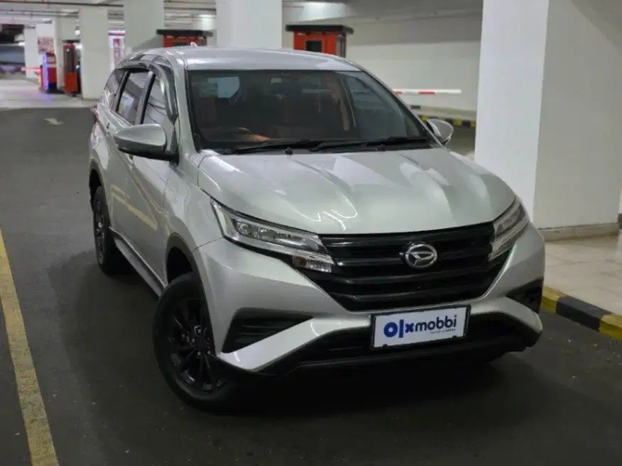 DP RENDAH Daihatsu Terios 1.5 X Bensin-AT 2022 DFO