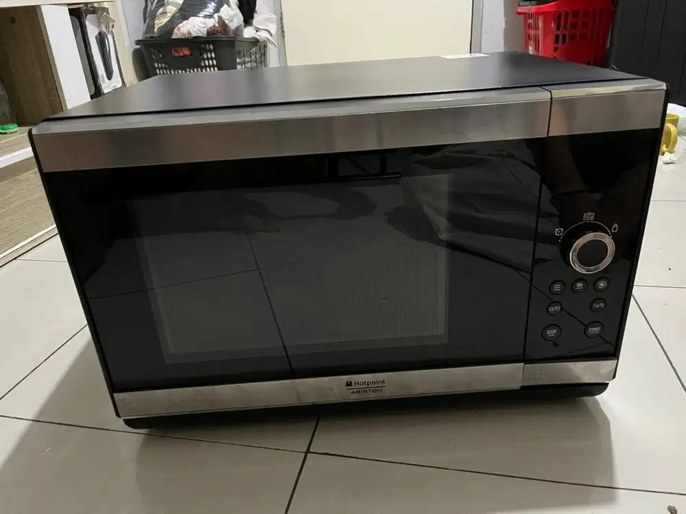 microwave ariston