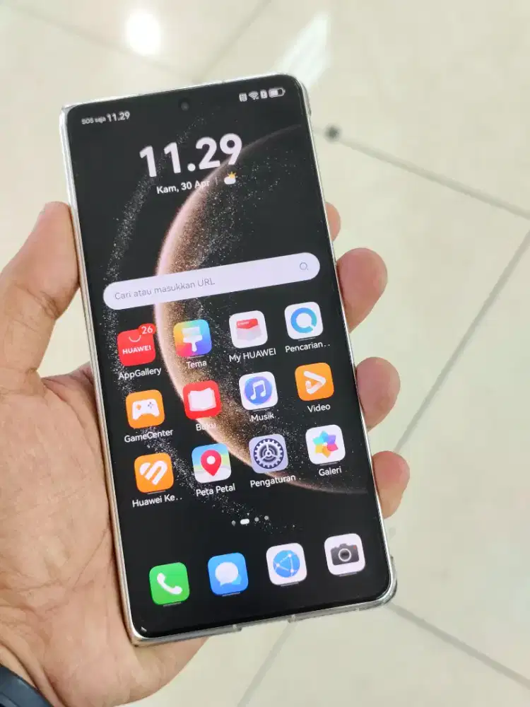 Huawei mate x6 12/512gb ex resmi