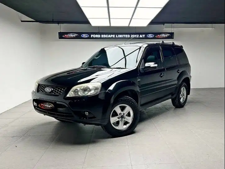 Ford Escape Limited Sunroof 2012 Siap Pakai #BKS#